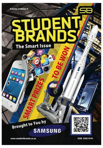 Magazine Cover