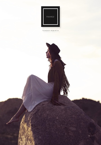 Magazine Cover
