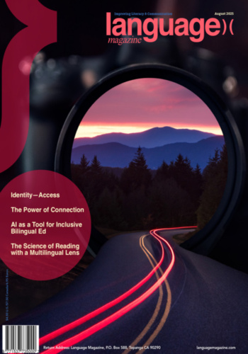 Magazine Cover