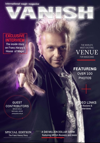 Magazine Cover