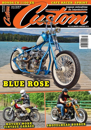 Magazine Cover