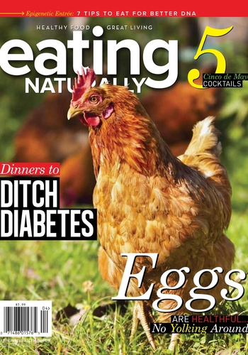 Magazine Cover