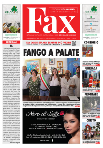Magazine Cover