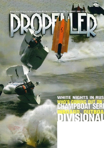 Magazine Cover