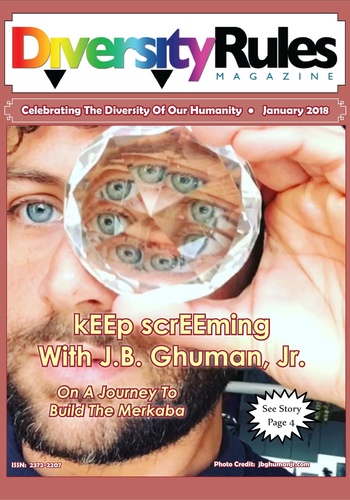 Magazine Cover