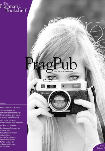 Magazine Cover