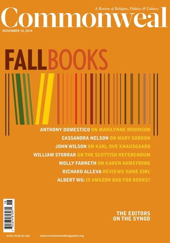 Magazine Cover