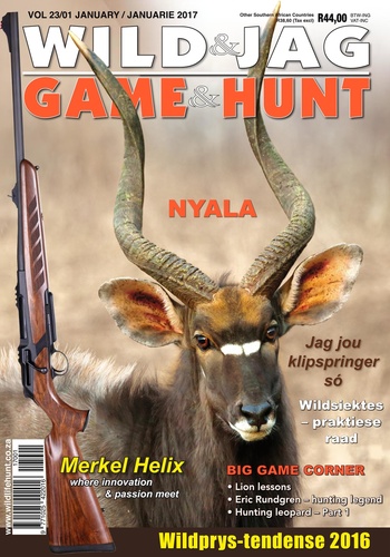 Magazine Cover