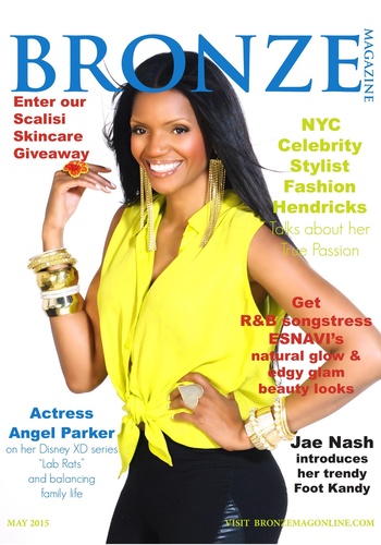 Magazine Cover