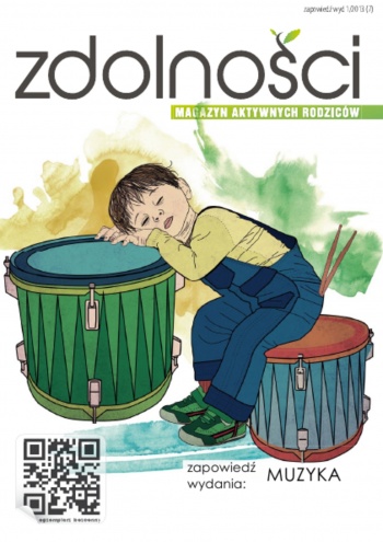 Magazine Cover