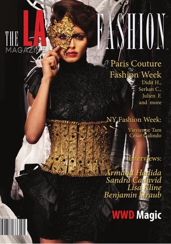 Magazine Cover