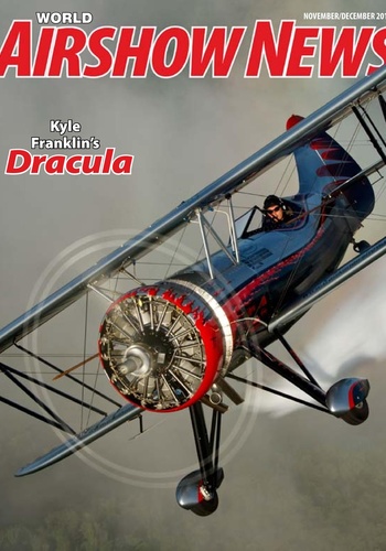 Magazine Cover