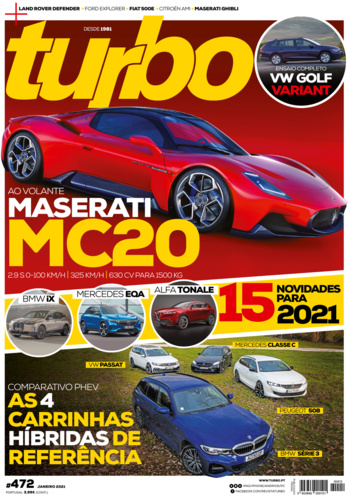 Magazine Cover