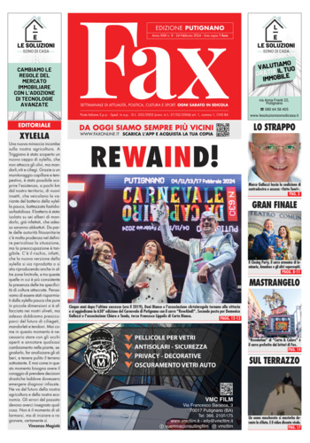 Magazine Cover