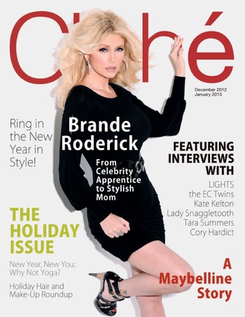 Magazine Cover