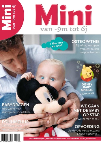 Magazine Cover