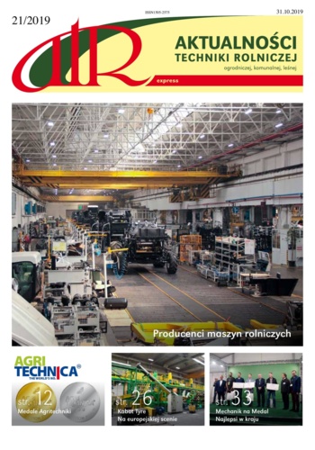 Magazine Cover