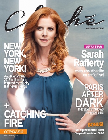 Magazine Cover
