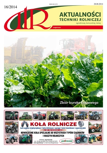 Magazine Cover
