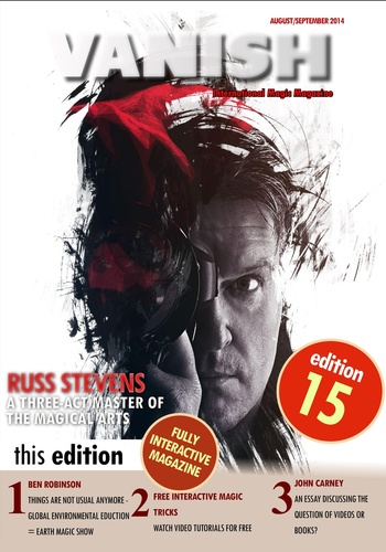 Magazine Cover