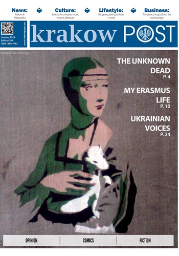 Magazine Cover