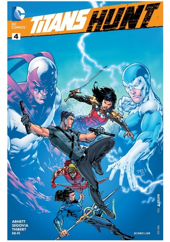 Magazine Cover