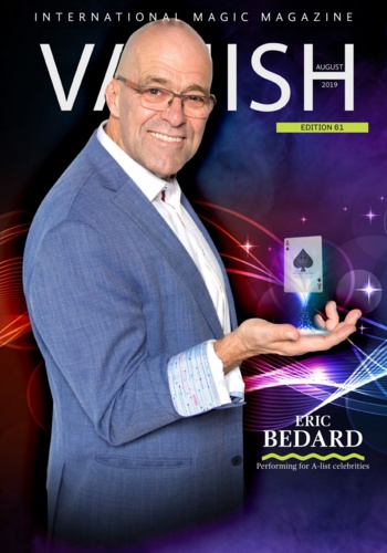 Magazine Cover
