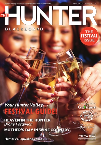 Magazine Cover