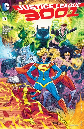 Magazine Cover