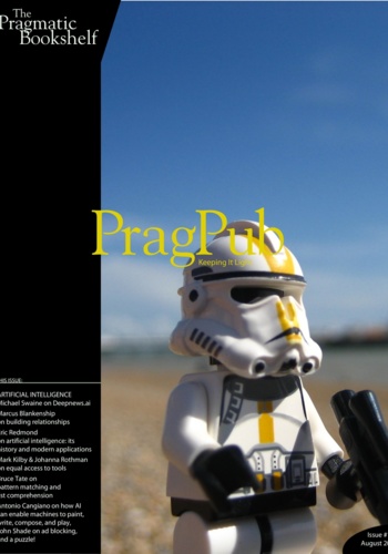 Magazine Cover