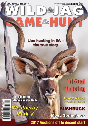 Magazine Cover