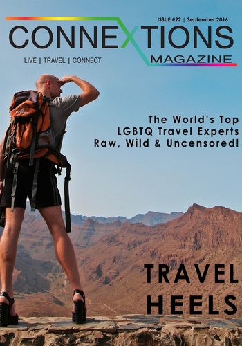 Magazine Cover