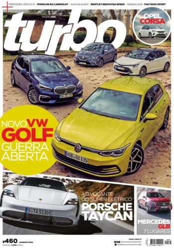 Magazine Cover