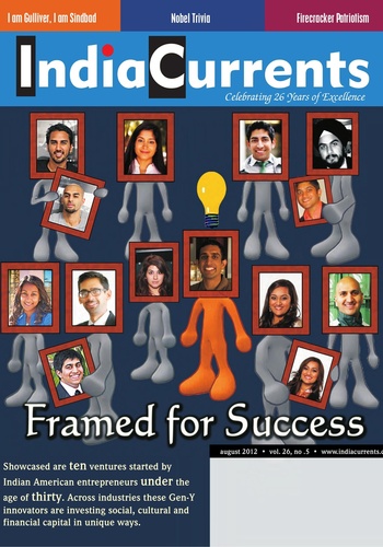 Magazine Cover