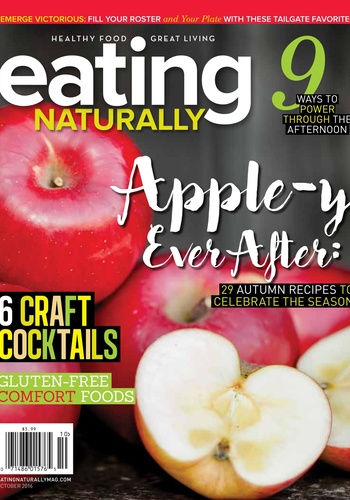 Magazine Cover
