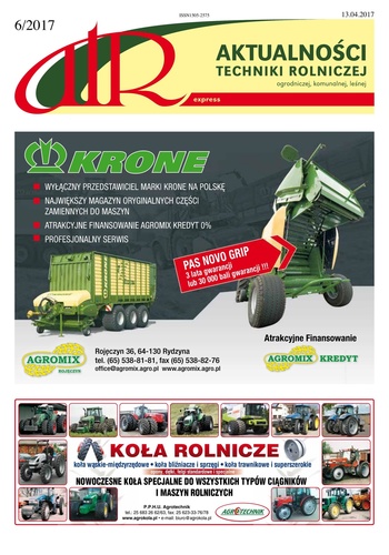 Magazine Cover