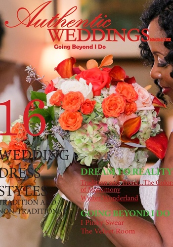 Magazine Cover