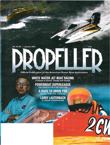 Magazine Cover