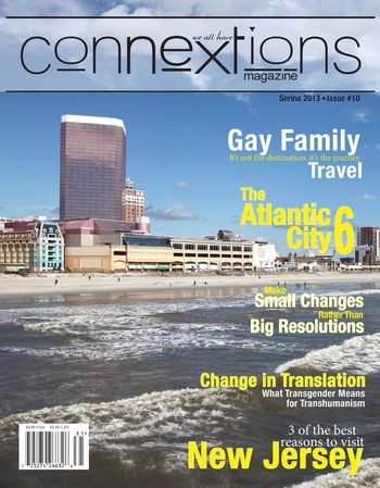 Magazine Cover