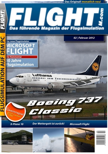 Magazine Cover