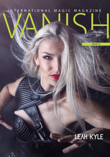 Magazine Cover