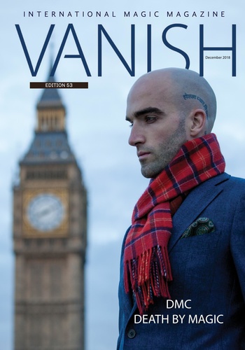 Magazine Cover