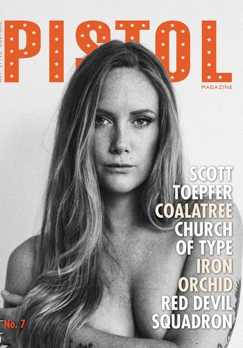 Magazine Cover