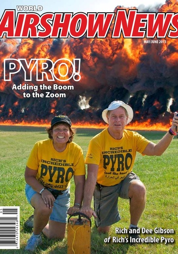 Magazine Cover