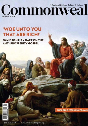Magazine Cover
