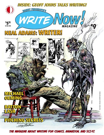 Magazine Cover