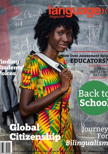 Magazine Cover