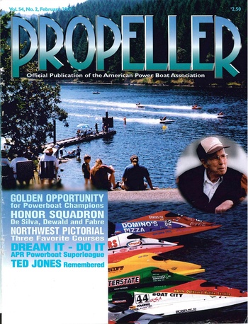 Magazine Cover