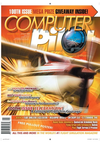 Magazine Cover