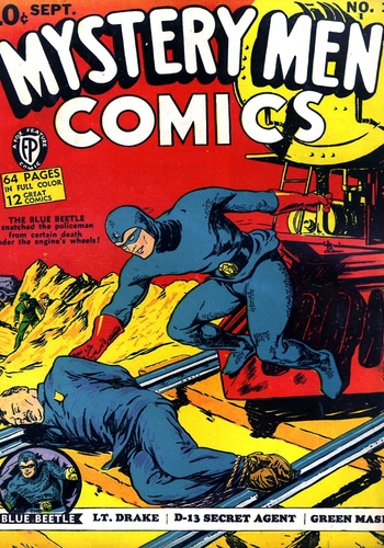Magazine Cover